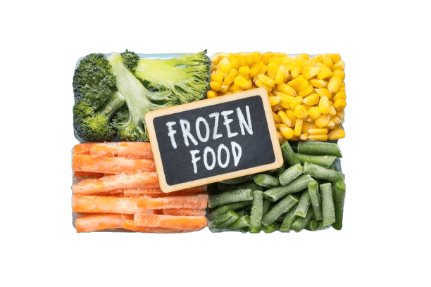 Frozen Foods & IQF Products
